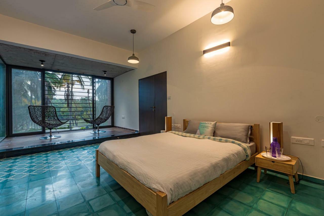 Saffronstays Riverstone, Mysuru Seringapatam Ngoại thất bức ảnh