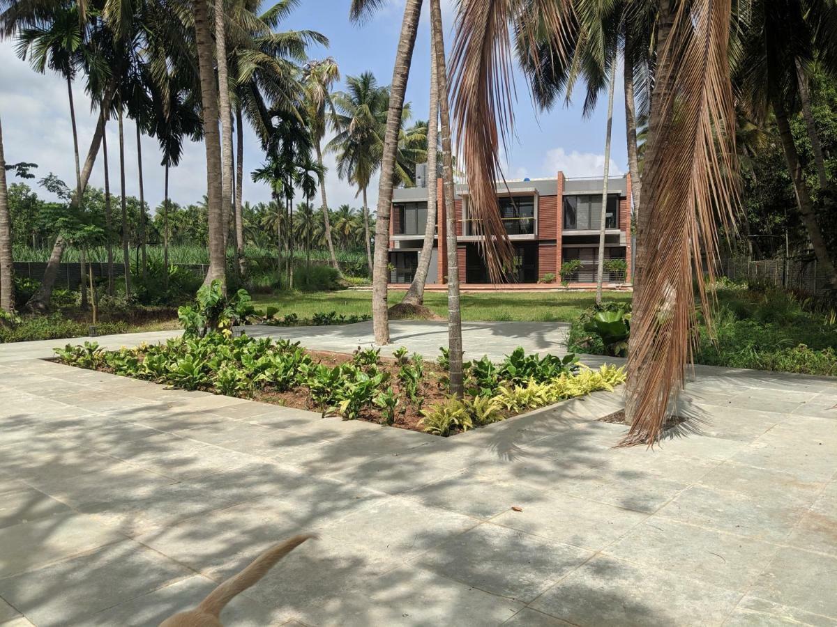 Saffronstays Riverstone, Mysuru Seringapatam Ngoại thất bức ảnh
