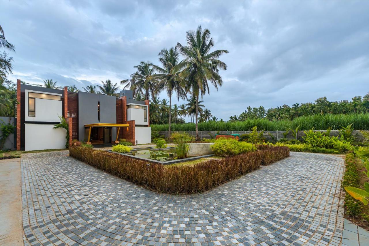 Saffronstays Riverstone, Mysuru Seringapatam Ngoại thất bức ảnh