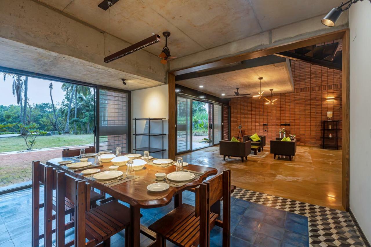 Saffronstays Riverstone, Mysuru Seringapatam Ngoại thất bức ảnh