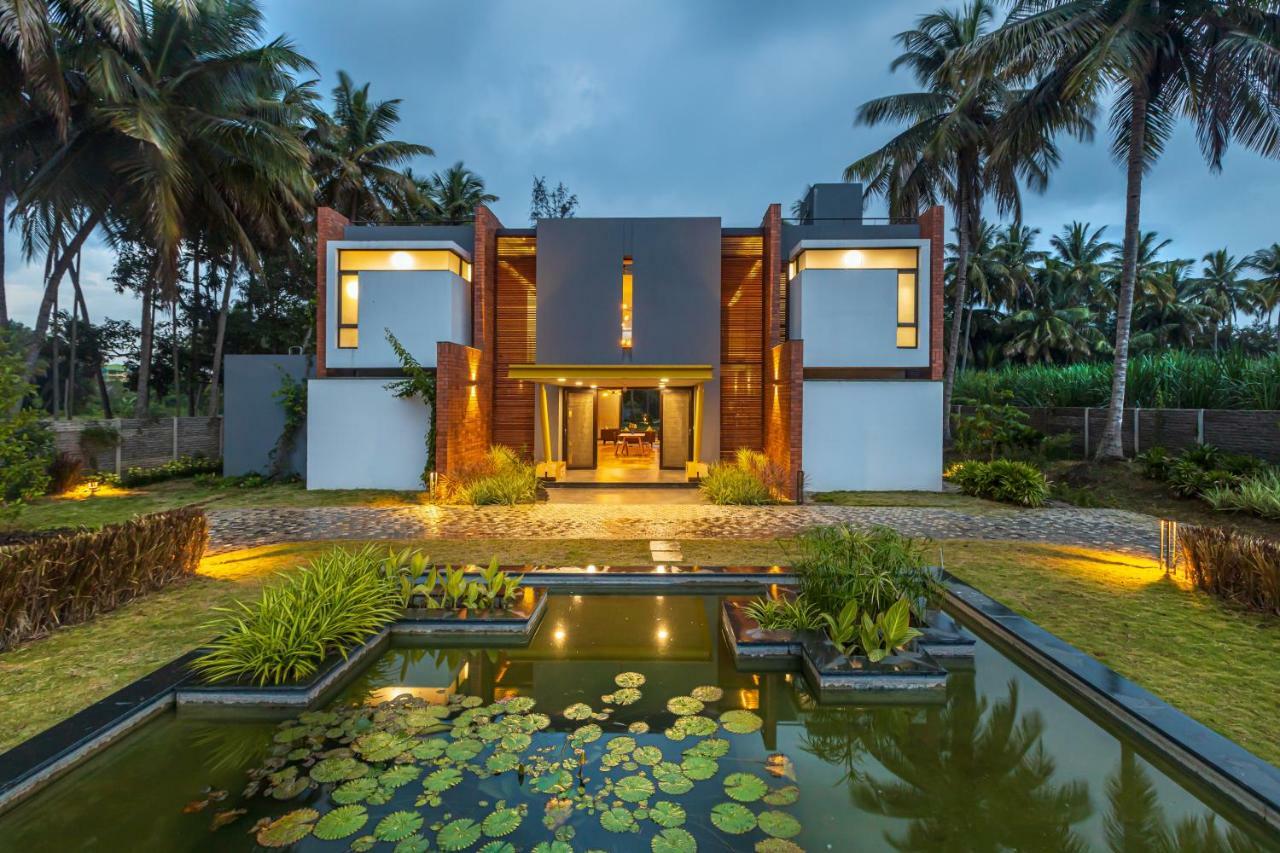 Saffronstays Riverstone, Mysuru Seringapatam Ngoại thất bức ảnh