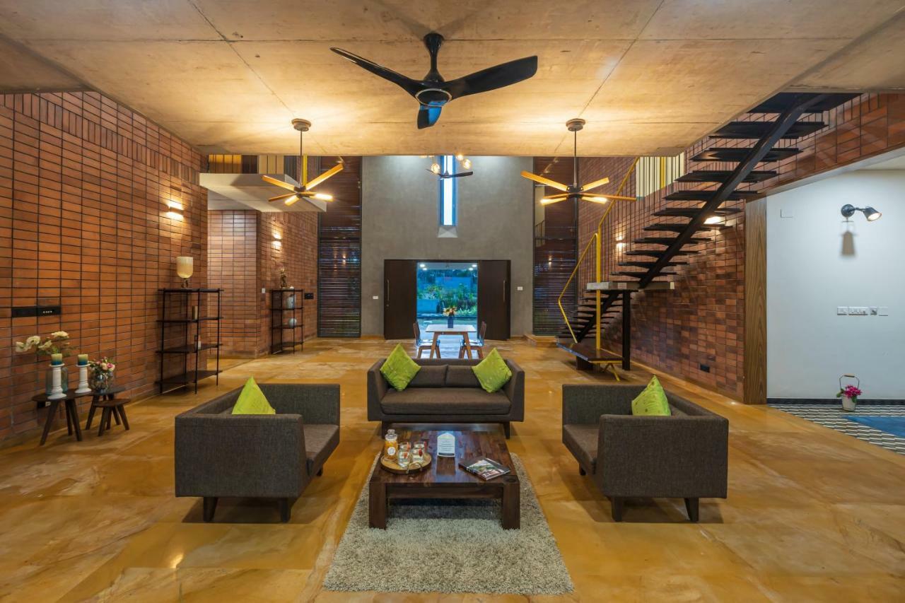 Saffronstays Riverstone, Mysuru Seringapatam Ngoại thất bức ảnh