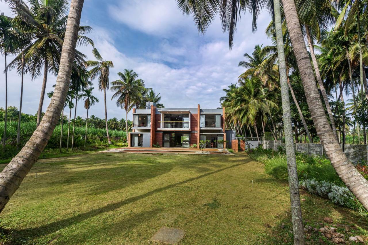Saffronstays Riverstone, Mysuru Seringapatam Ngoại thất bức ảnh