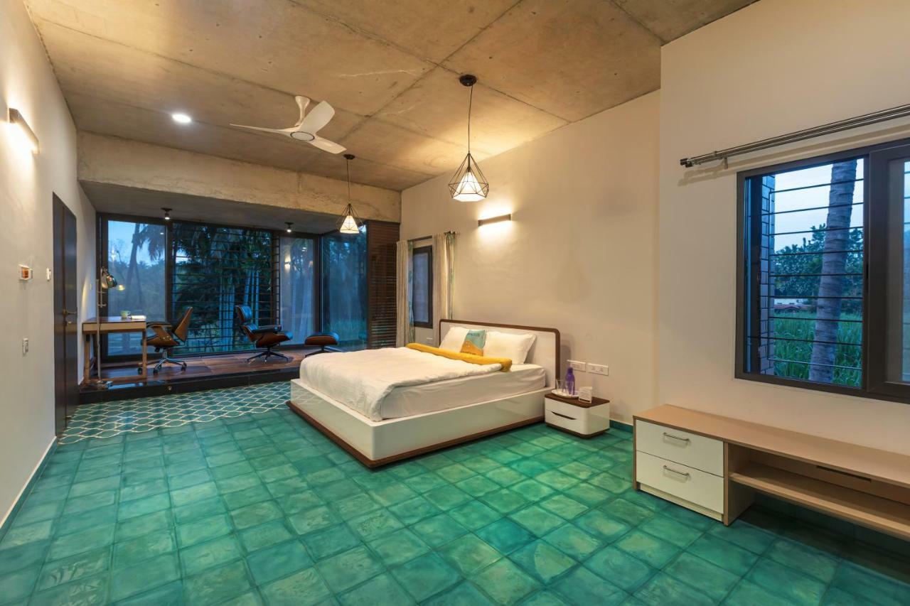 Saffronstays Riverstone, Mysuru Seringapatam Ngoại thất bức ảnh