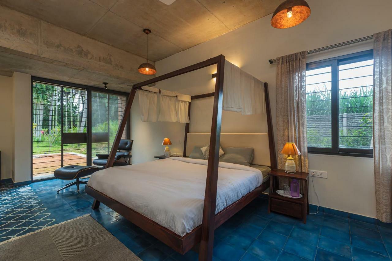 Saffronstays Riverstone, Mysuru Seringapatam Ngoại thất bức ảnh
