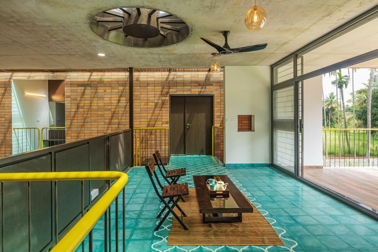 Saffronstays Riverstone, Mysuru Seringapatam Ngoại thất bức ảnh