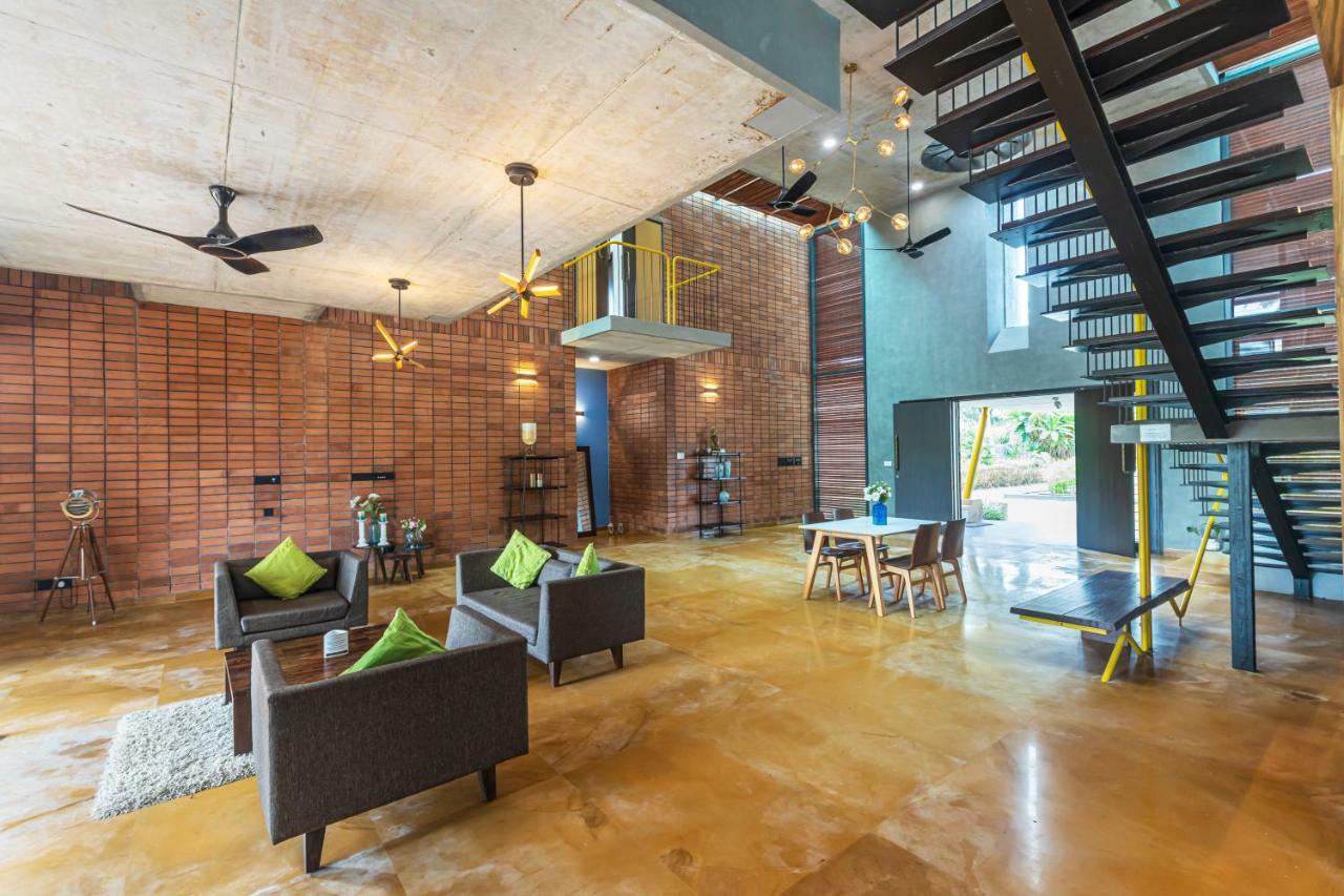 Saffronstays Riverstone, Mysuru Seringapatam Ngoại thất bức ảnh