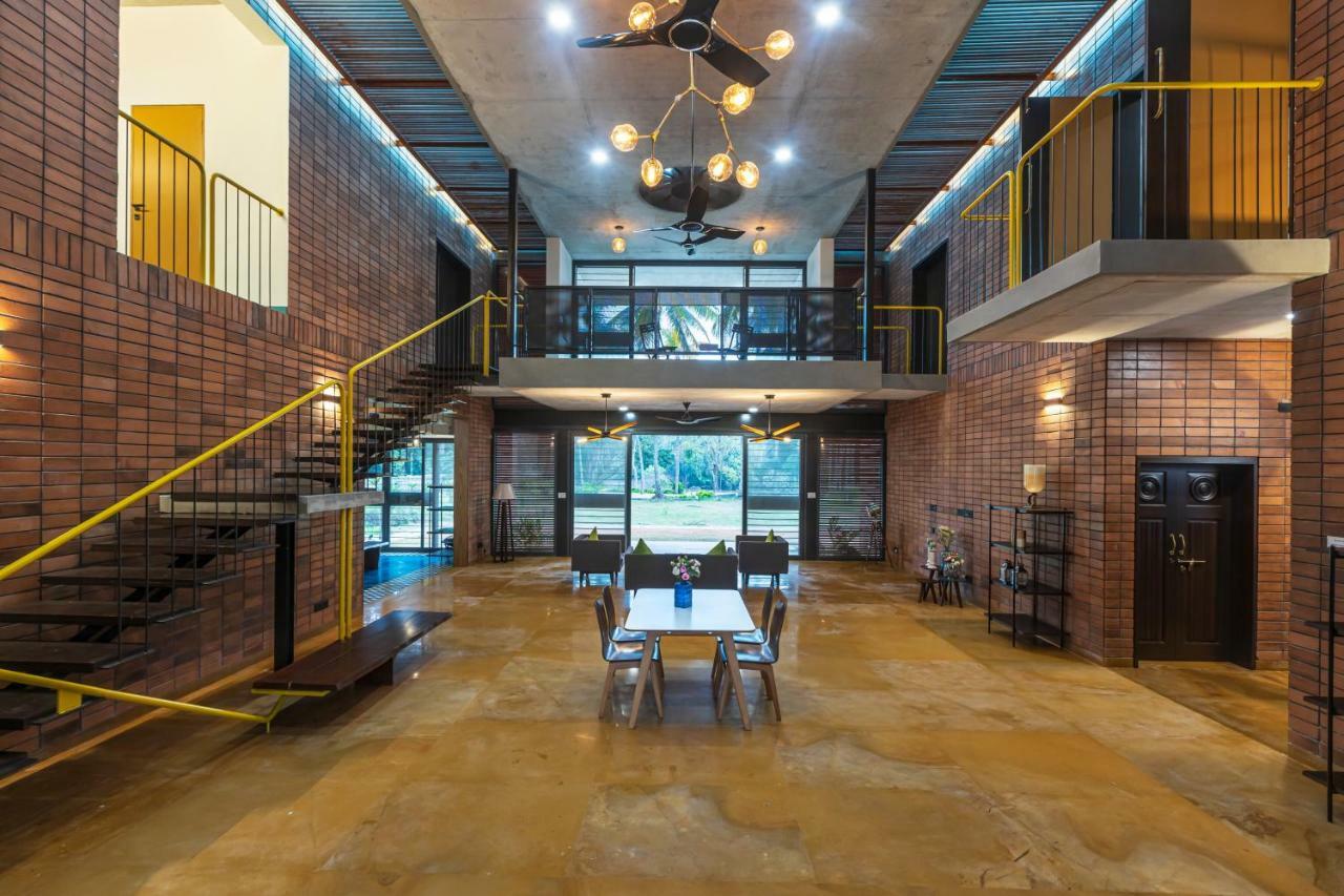 Saffronstays Riverstone, Mysuru Seringapatam Ngoại thất bức ảnh