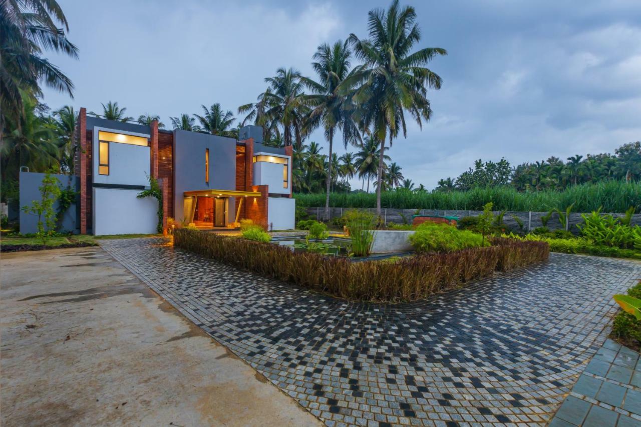 Saffronstays Riverstone, Mysuru Seringapatam Ngoại thất bức ảnh