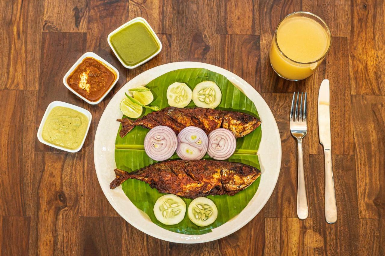 Saffronstays Riverstone, Mysuru Seringapatam Ngoại thất bức ảnh