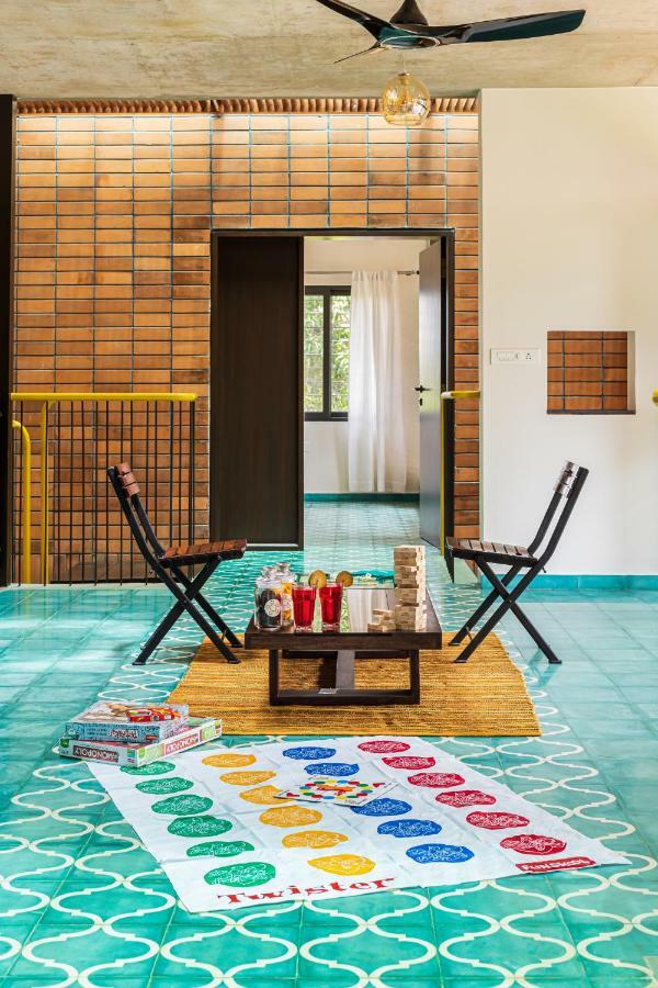 Saffronstays Riverstone, Mysuru Seringapatam Ngoại thất bức ảnh