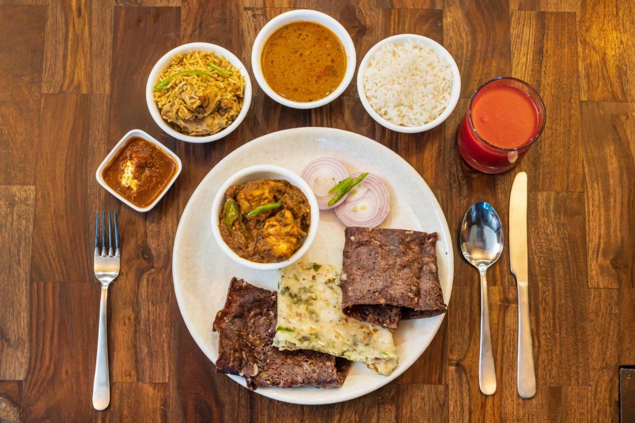 Saffronstays Riverstone, Mysuru Seringapatam Ngoại thất bức ảnh